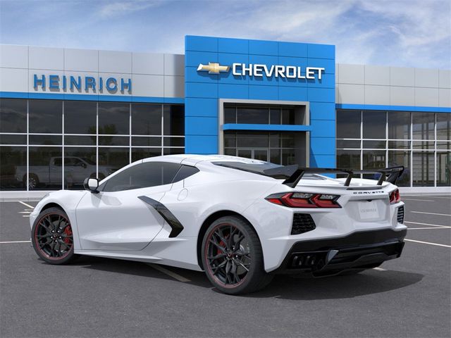 2025 Chevrolet Corvette 2LT