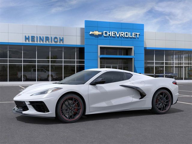 2025 Chevrolet Corvette 2LT