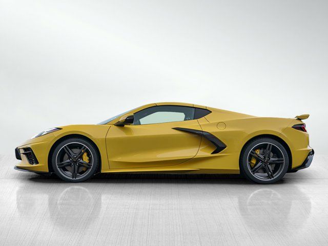 2025 Chevrolet Corvette 2LT