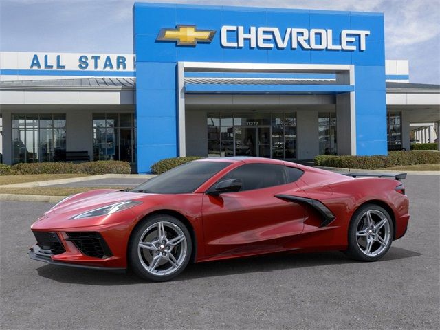 2025 Chevrolet Corvette 2LT