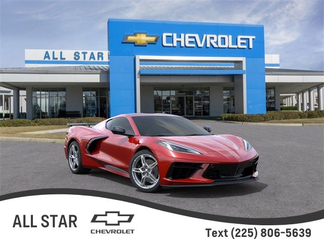 2025 Chevrolet Corvette 2LT