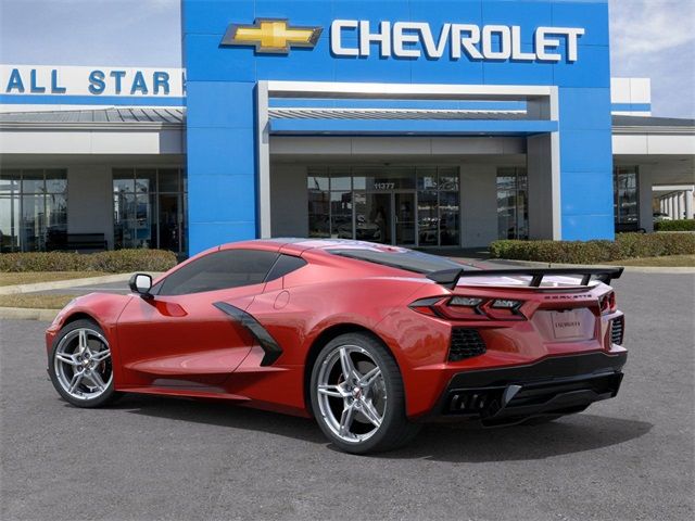 2025 Chevrolet Corvette 2LT