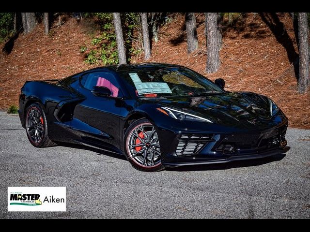 2025 Chevrolet Corvette 2LT