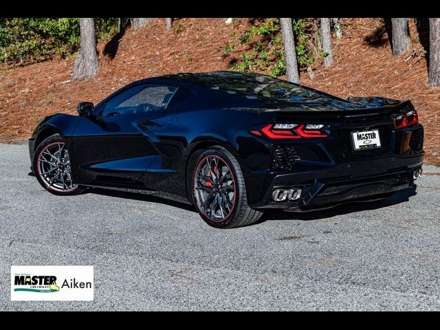 2025 Chevrolet Corvette 2LT