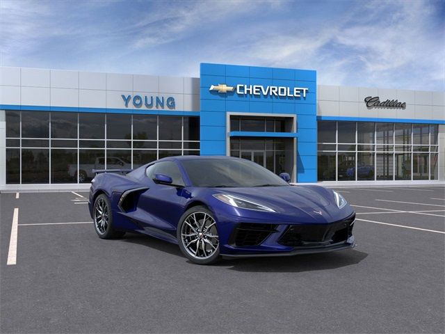 2025 Chevrolet Corvette 2LT