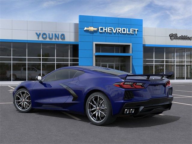 2025 Chevrolet Corvette 2LT