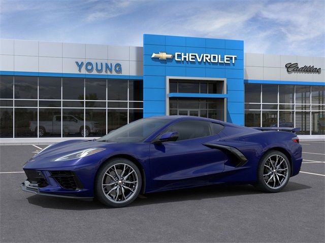 2025 Chevrolet Corvette 2LT