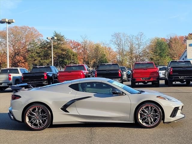 2025 Chevrolet Corvette 2LT