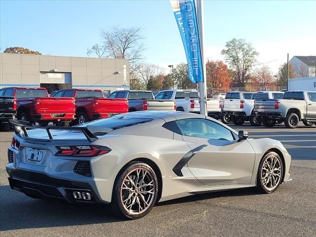 2025 Chevrolet Corvette 2LT