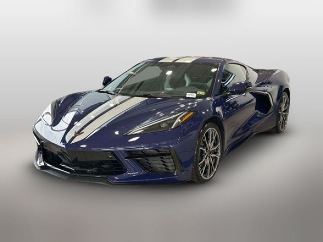 2025 Chevrolet Corvette 2LT