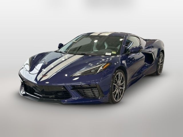 2025 Chevrolet Corvette 2LT