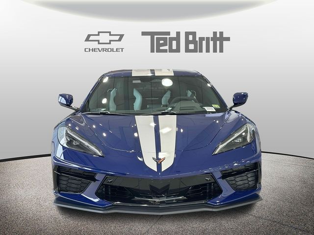 2025 Chevrolet Corvette 2LT
