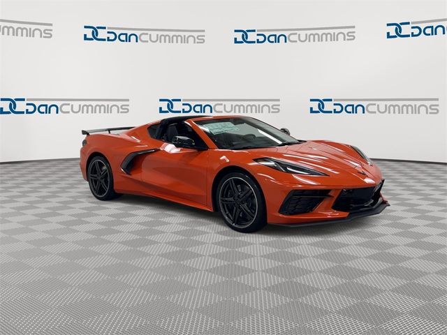 2025 Chevrolet Corvette 2LT