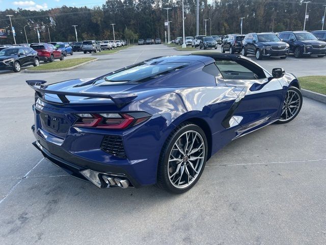 2025 Chevrolet Corvette 2LT