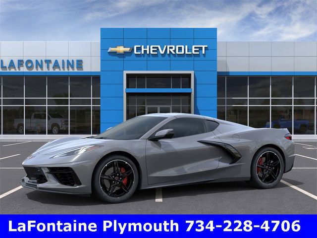 2025 Chevrolet Corvette 2LT