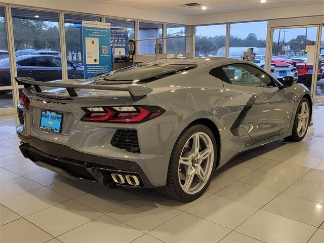 2025 Chevrolet Corvette 2LT