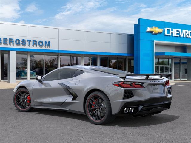 2025 Chevrolet Corvette 2LT