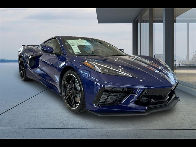 2025 Chevrolet Corvette 2LT