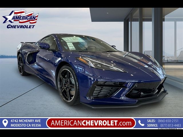 2025 Chevrolet Corvette 2LT