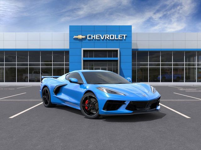 2025 Chevrolet Corvette 2LT