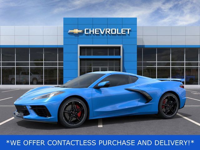 2025 Chevrolet Corvette 2LT