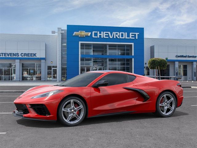 2025 Chevrolet Corvette 2LT