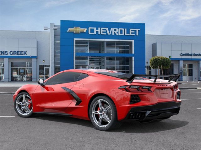 2025 Chevrolet Corvette 2LT