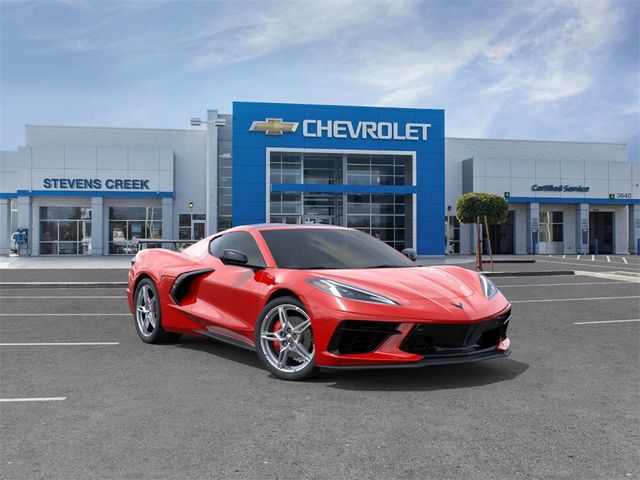 2025 Chevrolet Corvette 2LT