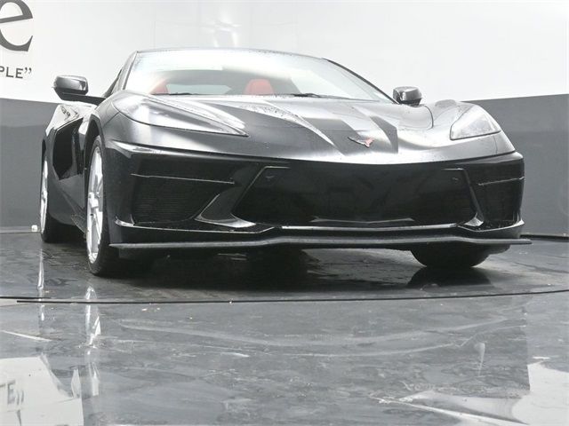 2025 Chevrolet Corvette 2LT