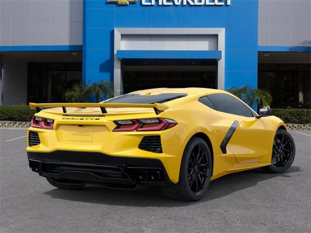 2025 Chevrolet Corvette 2LT