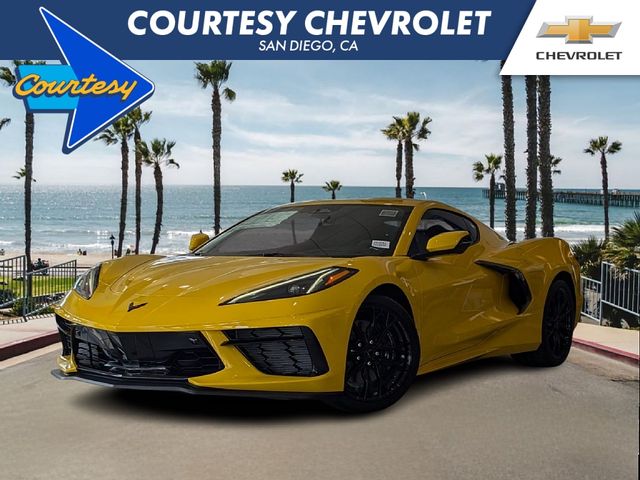 2025 Chevrolet Corvette 2LT