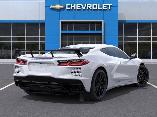 2025 Chevrolet Corvette 2LT