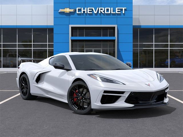 2025 Chevrolet Corvette 2LT