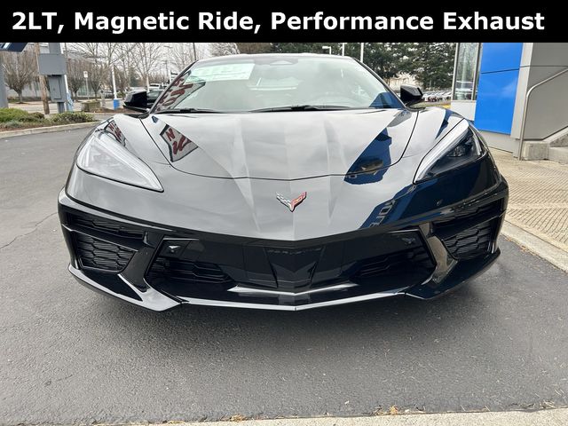 2025 Chevrolet Corvette 2LT