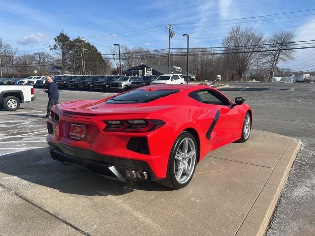 2025 Chevrolet Corvette 2LT