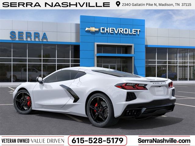 2025 Chevrolet Corvette 2LT