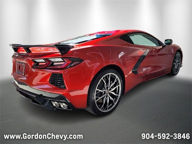 2025 Chevrolet Corvette 2LT