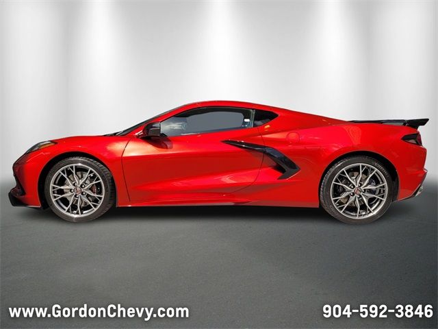 2025 Chevrolet Corvette 2LT