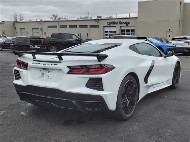 2025 Chevrolet Corvette 2LT