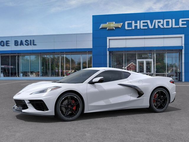 2025 Chevrolet Corvette 2LT