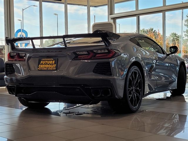 2025 Chevrolet Corvette 2LT