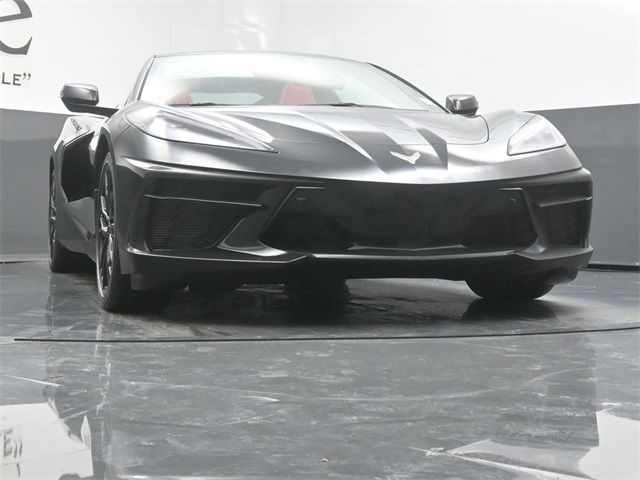 2025 Chevrolet Corvette 2LT