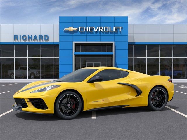 2025 Chevrolet Corvette 2LT