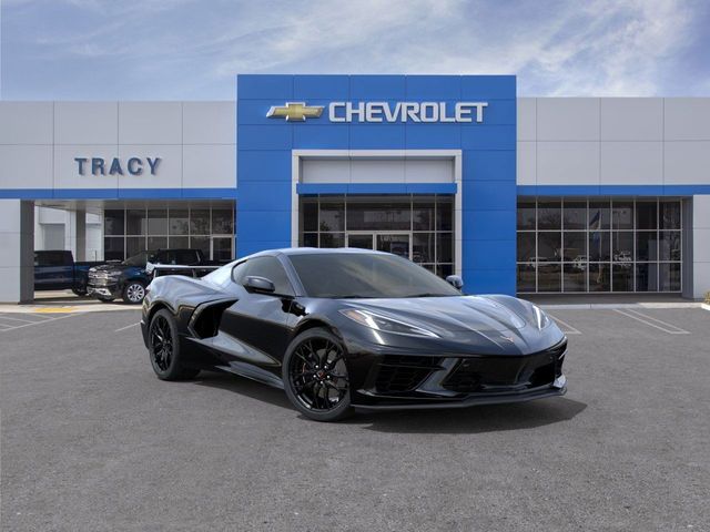 2025 Chevrolet Corvette 2LT