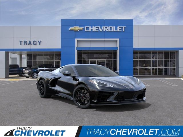 2025 Chevrolet Corvette 2LT