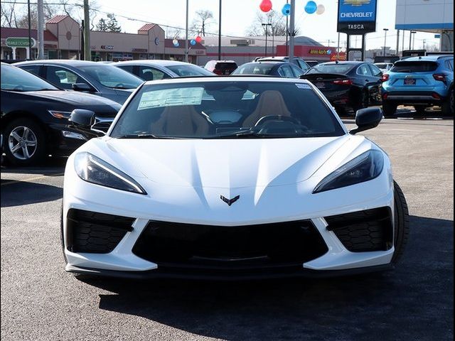 2025 Chevrolet Corvette 2LT