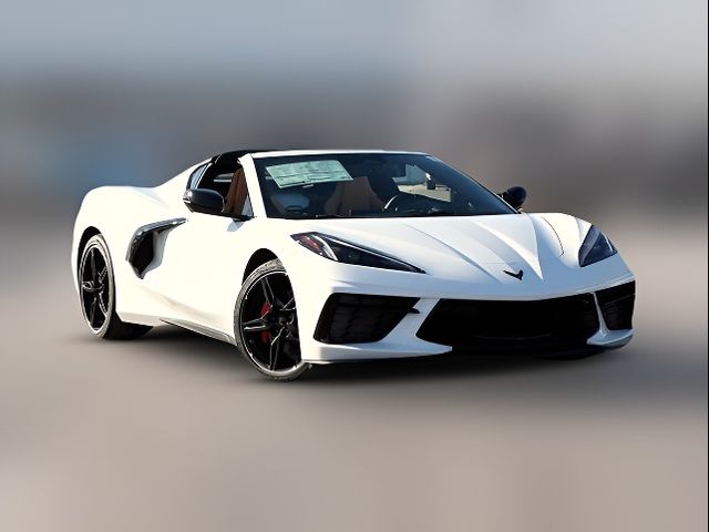 2025 Chevrolet Corvette 2LT