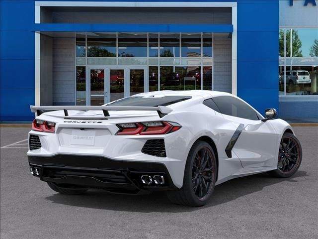 2025 Chevrolet Corvette 2LT