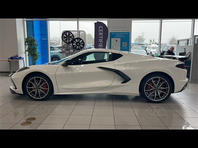 2025 Chevrolet Corvette 2LT