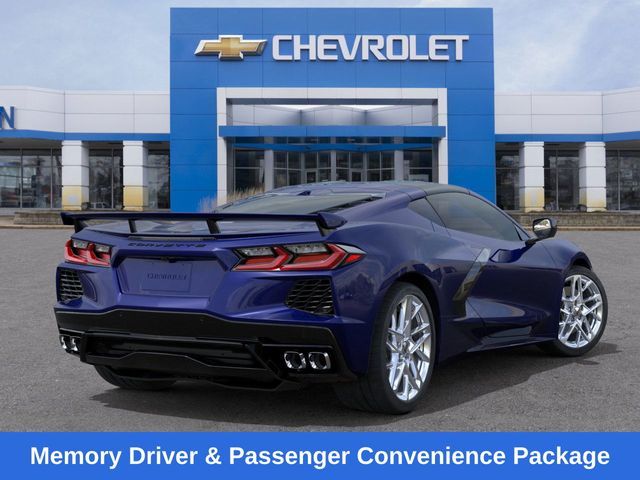 2025 Chevrolet Corvette 2LT